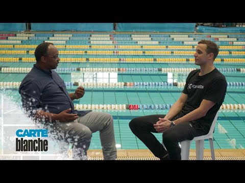 Chad Le Clos: Comeback king | Carte Blanche | M-Net