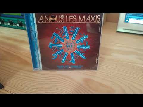 FRANCE GALL - DEBRANCHE MAXI VERSION 12 INCH