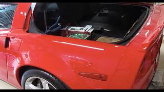 Corvette C6- Battery Tips For New Owners