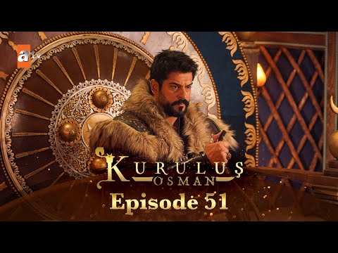 Kurulus Osman Urdu I Season 6 - Episode 51