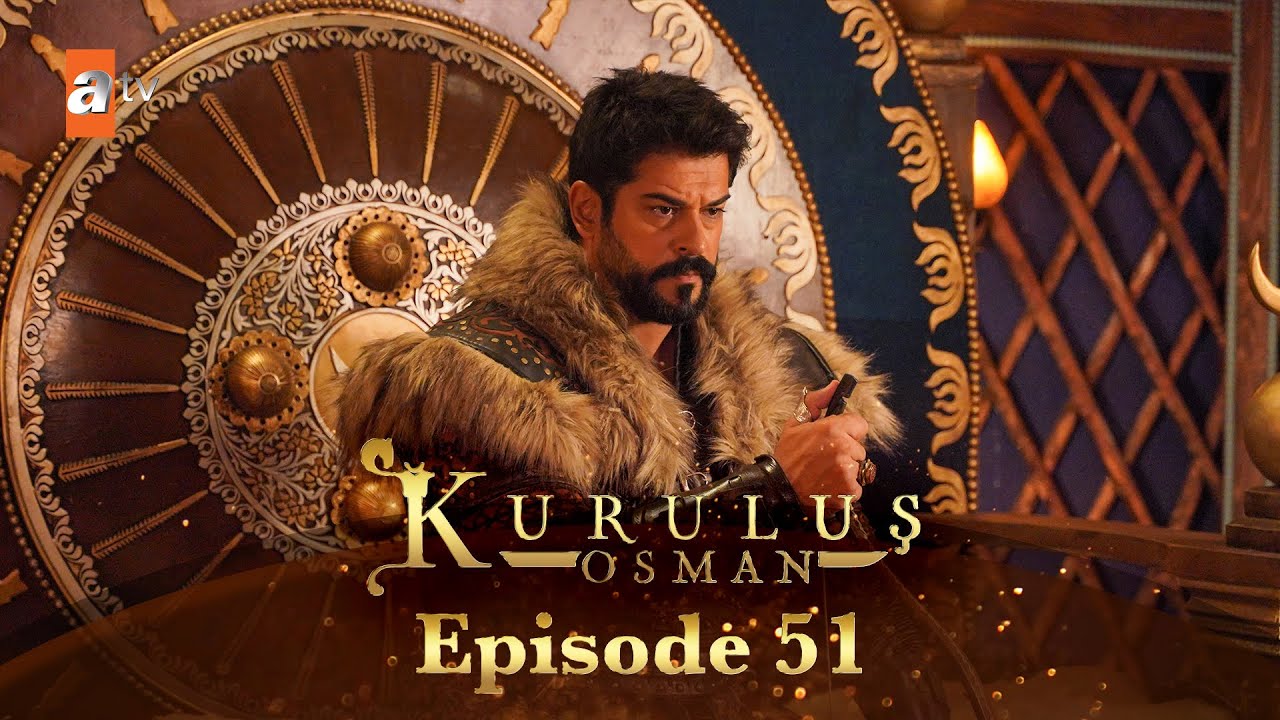 Kurulus Osman Urdu I Season 6 - Episode 51