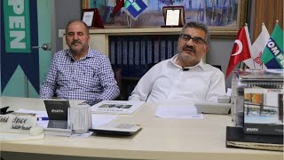 BAYİLERLE BAŞBAŞA / SEKTÖR İNSAAT / İSTANBUL