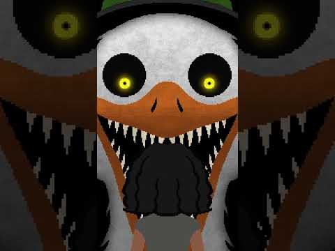 Mr. Hopp and Mr. Ruffle are here to scare! #mrhopps #gaming #horror #scary #shorts