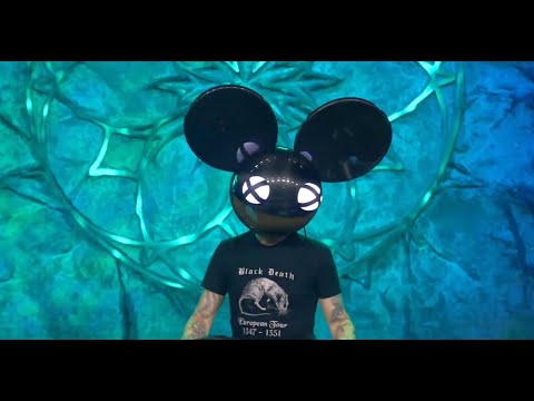 Deadmau5 @ Tomorrowland Brasil 2025 Main Stage