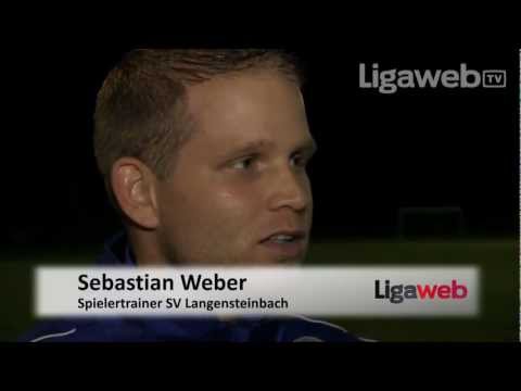 Ligaweb.tv - Spielbericht SV Langensteinbach - VfR Ittersbach