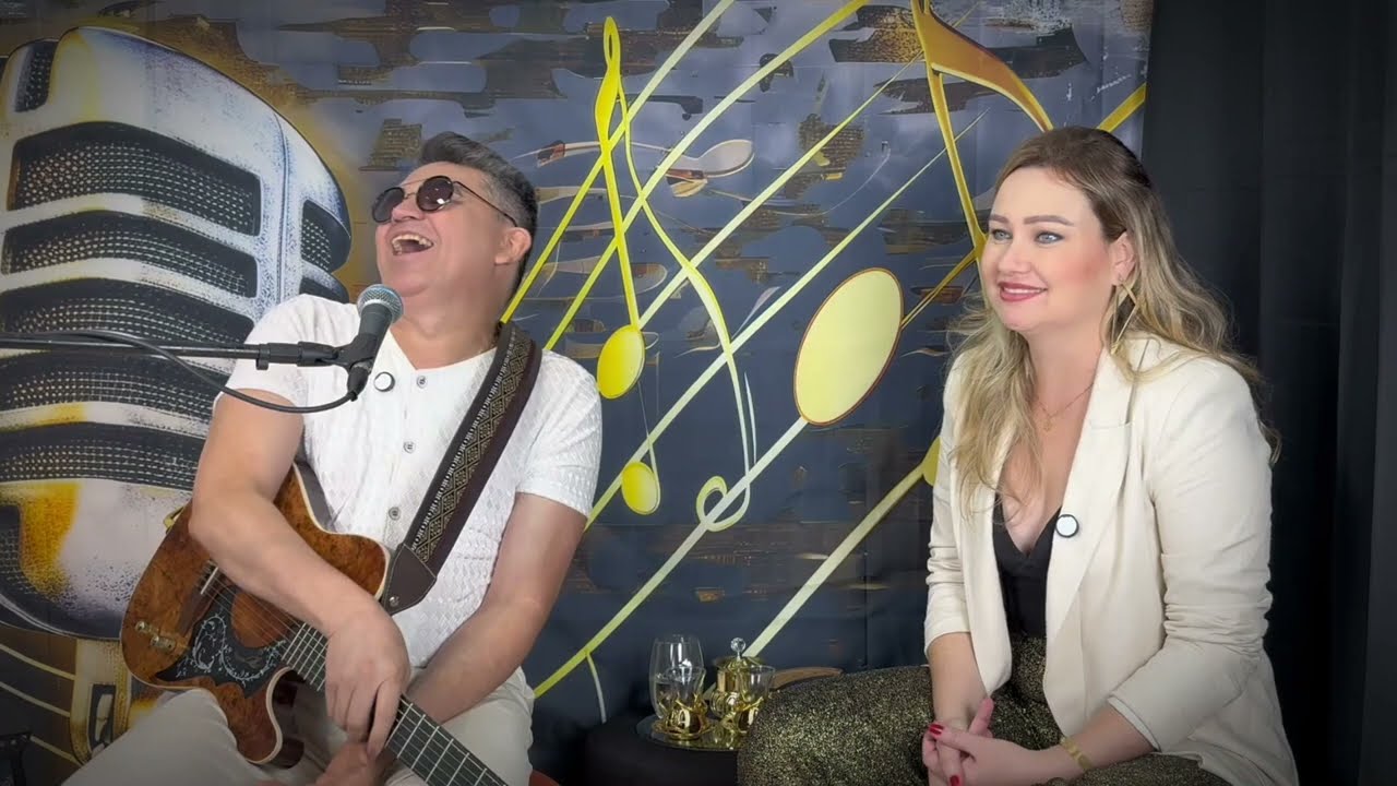 Nosso Cantinho de arte entrevista: Magron Escobar