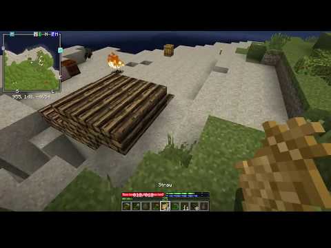 [Bears Den]TerraFirmaCraft + Ep6 - Tannin, Sluice, and fruit trees
