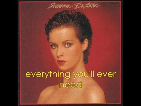 So much in love with you - Sheena Easton
