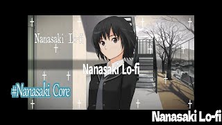 【声×Lo-fi】聴く七咲逢,　作業用や寝落ち睡眠導入に！！脳が湿潤する♡シャッフル睡眠法！！七咲がだらだら話してくる 子守歌 安眠【#勉強,#アマガミ】#Lofi #anime #asmr #囁き