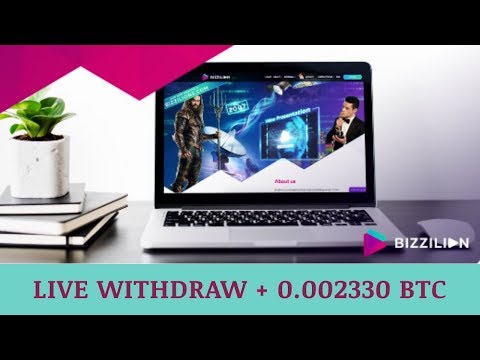 Bizzilion.com отзывы 2019, mmgp, SPORTS BROADCASTS 2.0, Live Withdraw + 0.002330 BTC