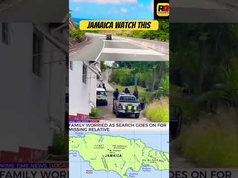 Jamaican Family in Distress 🇯🇲 Missing Relative Still Not Found!