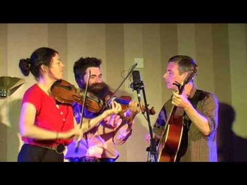 THE CORN POTATO STRING BAND, Main Stage, Westport's 8th Folk & Bluegrass Festival 2014.