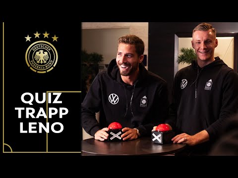 Wer erkennt mehr? Bernd Leno vs. Kevin Trapp