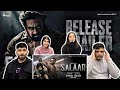 Pakistan 🇵🇰 reaction to Salaar Release Trailer - Hindi | Prabhas |Prashanth Neel | Prithviraj
