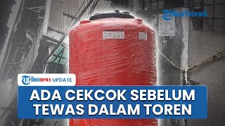 Sebelum Tewas, Ibu & Anak di Tambora Terlibat Cekcok Soal Nikah dengan Anggota Keluarga Lain