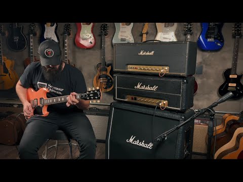 1979 Marshall JMP Super Bass MKII image 6