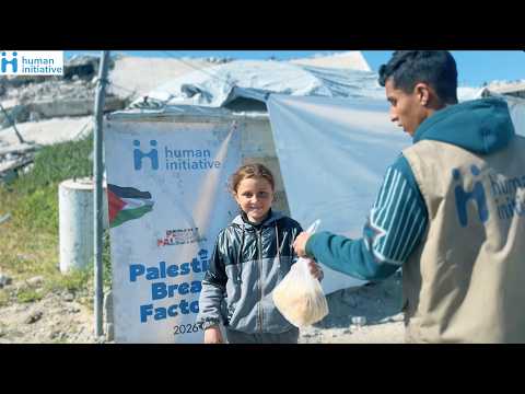 Bread Factory for Gaza