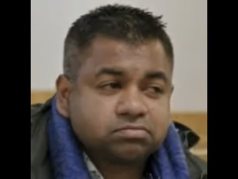 Sunil voor de rechter - De Sleutel