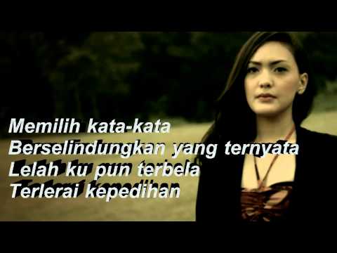 Imran Ajmain - Dikalung Kasihan Lirik [HD]