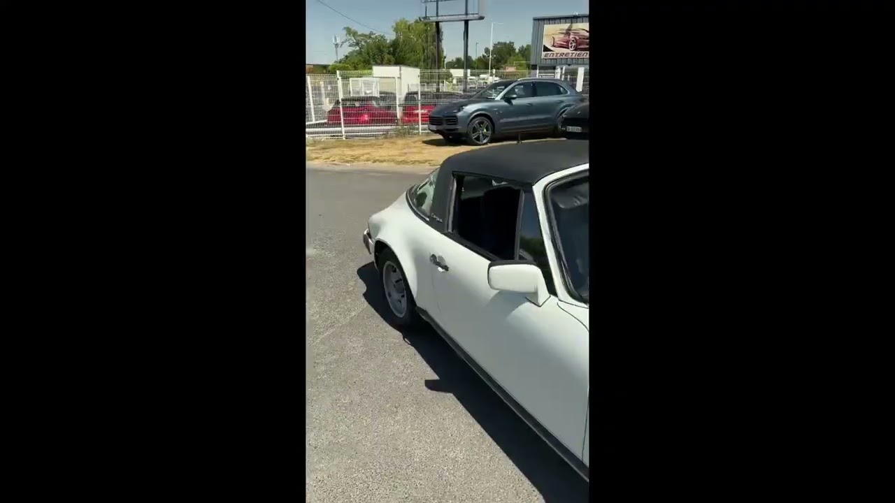 1979 Porsche 911 SC Targa For Sale by Auction in Reims, Europe