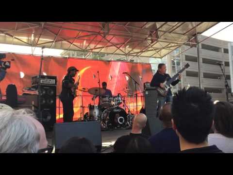 Victor Wooten and Steve Bailey "Bass Extremes" Live @ Beantown Jazz Festival 2015