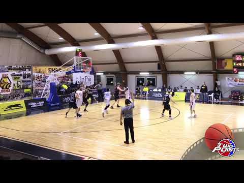 MOUAHA, Aristide: HSC Roma Highlights '18 '19