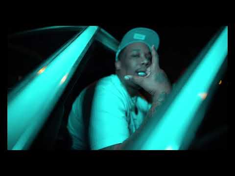 BIG TRUDAH - PAINT DA CITY BLUE (OFFICIAL MUSIC VIDEO)