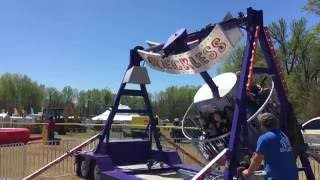 Reckless - Amusement Park Ride