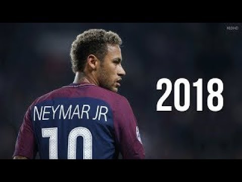 Neymar 2018 Skill Show X "SICKO MODE" - Rm10 Comps