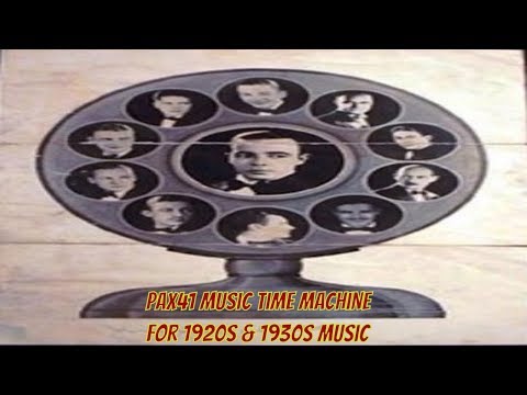 1930s Music (1930) Johnny Johnson & His Orchestra On Revival Day @Pax41