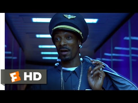 Soul Plane (7/12) Movie CLIP - Captain Mack (2004) HD