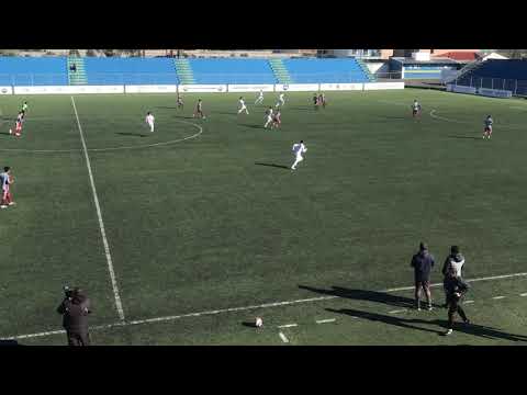 CDP X São Joseense - sub 17 - 2º tempo - amistoso- 29/07/21