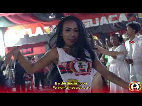 Samba do Bloco da Flamanguaça 2020 ao vivo da quadra da Fla Manguaça