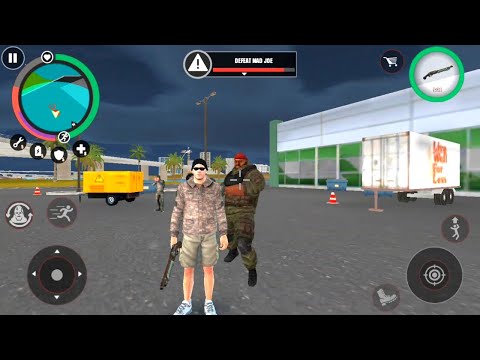 Stone giant published by naxeex | Secret mad joe fighting mission | Games on new android gameplay