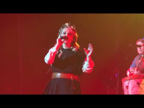 The Kelly Family - Father's Nose by Patricia - Hamburg, 14.12.2019