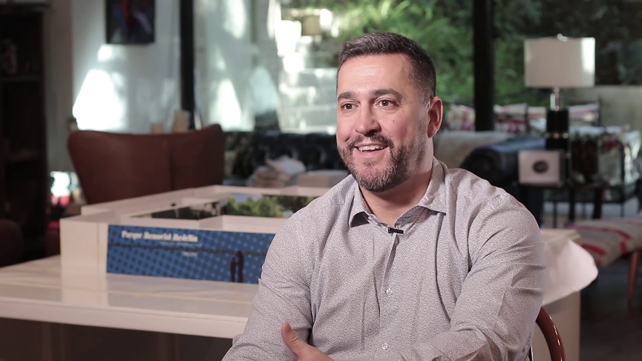 Entrevista César Zapata