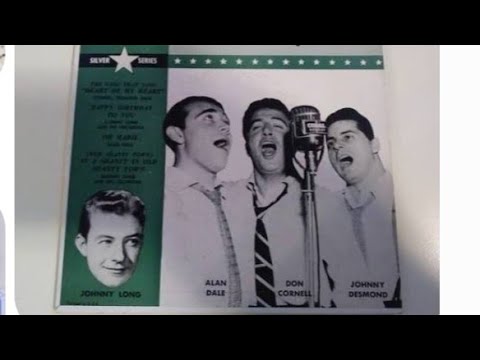 I Think I'll Fall In Love Today (Robert Allen-Al Stillman) Don Cornell, Alan Dale And Johnny Desmond