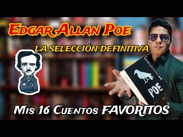 Vídeo relacionado con Cuentos de Edgar Allan Poe