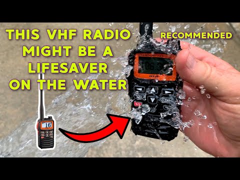 Standard Horizon HX40 Review: The Best Compact Marine VHF Radio for Kayaking