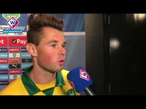 Basisdebuut voor Thijmen Goppel: 'Kon het niet geloven'