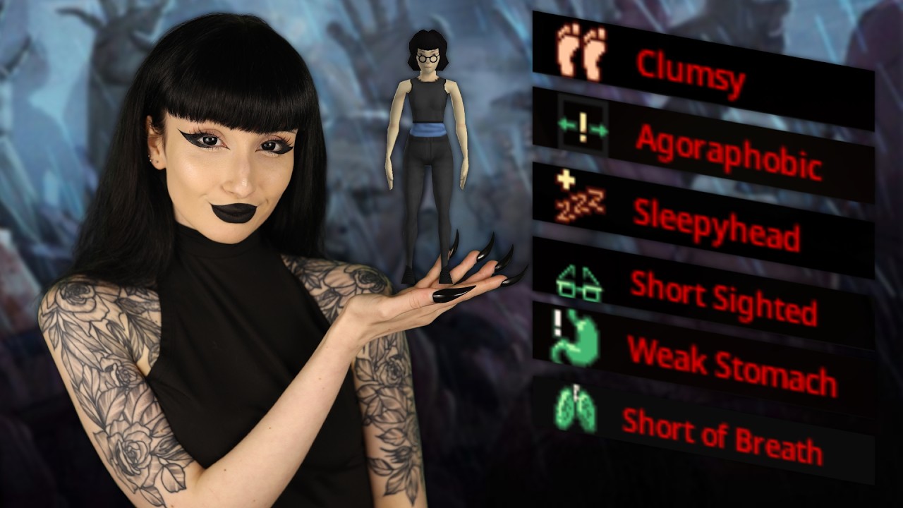 can i survive a zombie apocalypse? | (18+)