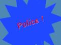 sirene police nationale 