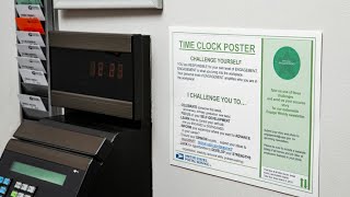 USPS Shift/ TOUR Times Explained