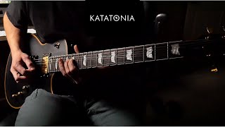 Katatonia - Lethean Guitar Solo