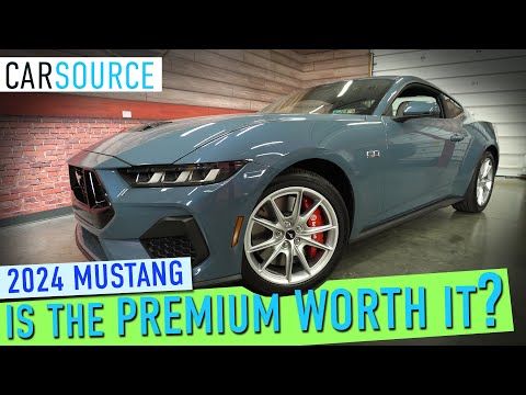 2024 Mustang GT Premium | Is it Worth the Money?! #mustanggt