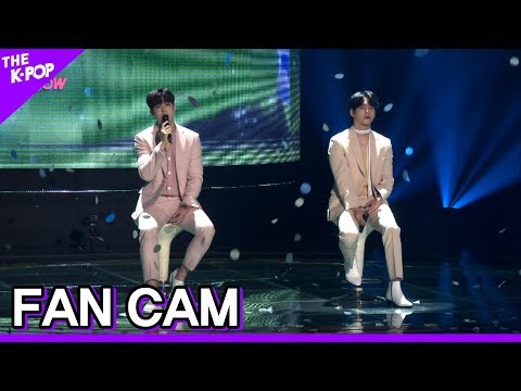 B.O.Y, Two people (Sung SiKyung) [THE SHOW, Fancam, 200421] 60P