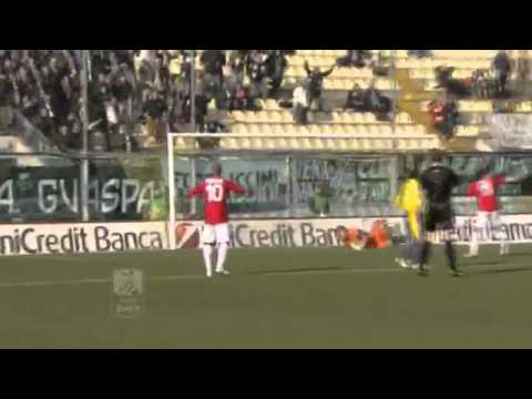 Modena 0-1 Siena 26/02/2011 2010-11 - 28°