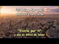 Twenty one pilots- Ride- Lyrics Letra en español y ingles.