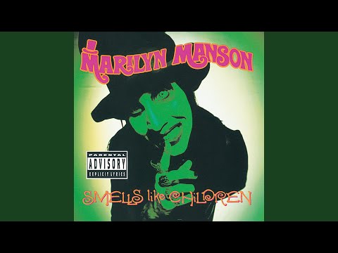 Videoclip de Kiddie Grinder (Remix Version Explicit) — Marilyn Manson
