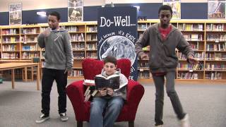 Dowell Middle School "Bookloose"
